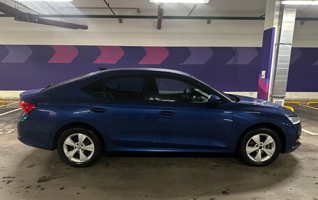 Skoda Octavia IV, 2020 год, 2 340 000 рублей, 4 фотография