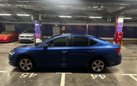 Skoda Octavia IV, 2020 год, 2 340 000 рублей, 5 фотография