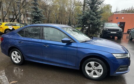 Skoda Octavia IV, 2020 год, 2 340 000 рублей, 12 фотография