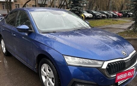 Skoda Octavia IV, 2020 год, 2 340 000 рублей, 11 фотография