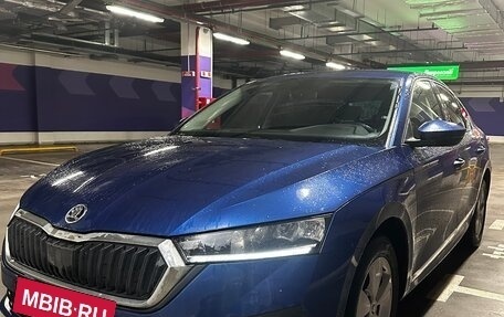 Skoda Octavia IV, 2020 год, 2 340 000 рублей, 9 фотография