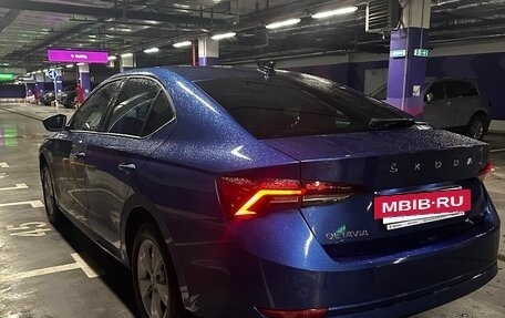 Skoda Octavia IV, 2020 год, 2 340 000 рублей, 8 фотография