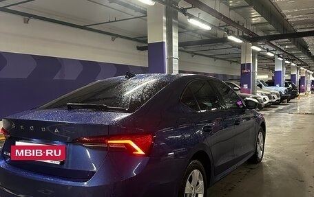 Skoda Octavia IV, 2020 год, 2 340 000 рублей, 6 фотография