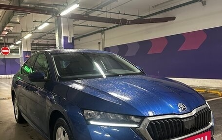 Skoda Octavia IV, 2020 год, 2 340 000 рублей, 3 фотография