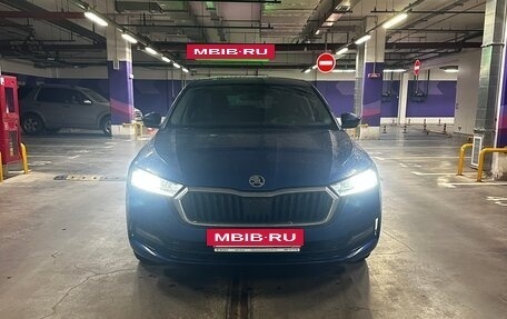 Skoda Octavia IV, 2020 год, 2 340 000 рублей, 2 фотография