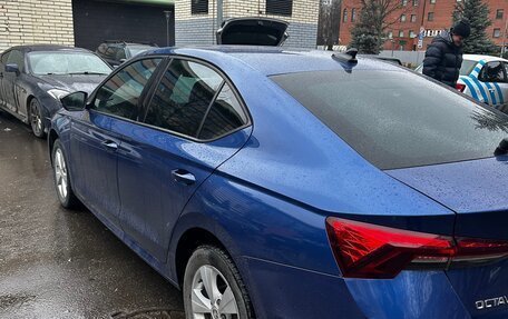 Skoda Octavia IV, 2020 год, 2 340 000 рублей, 14 фотография