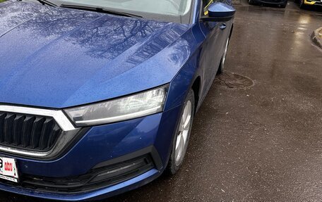 Skoda Octavia IV, 2020 год, 2 340 000 рублей, 17 фотография