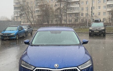 Skoda Octavia IV, 2020 год, 2 340 000 рублей, 22 фотография