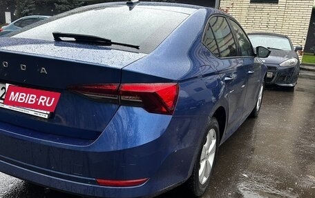 Skoda Octavia IV, 2020 год, 2 340 000 рублей, 13 фотография