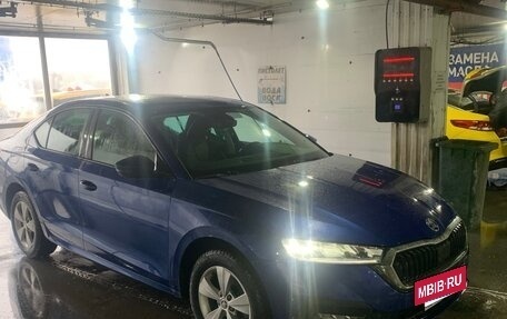 Skoda Octavia IV, 2020 год, 2 340 000 рублей, 19 фотография