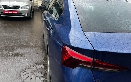 Skoda Octavia IV, 2020 год, 2 340 000 рублей, 16 фотография