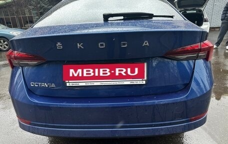 Skoda Octavia IV, 2020 год, 2 340 000 рублей, 15 фотография