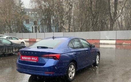 Skoda Octavia IV, 2020 год, 2 340 000 рублей, 24 фотография