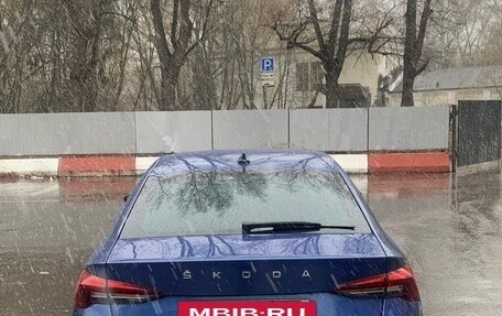 Skoda Octavia IV, 2020 год, 2 340 000 рублей, 23 фотография