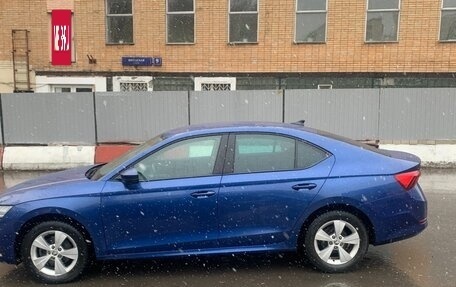 Skoda Octavia IV, 2020 год, 2 340 000 рублей, 26 фотография