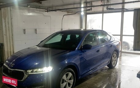 Skoda Octavia IV, 2020 год, 2 340 000 рублей, 20 фотография