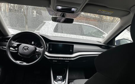 Skoda Octavia IV, 2020 год, 2 340 000 рублей, 30 фотография