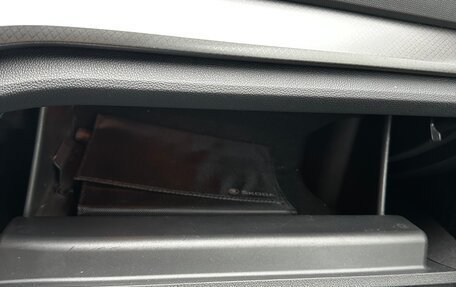 Skoda Octavia IV, 2020 год, 2 340 000 рублей, 38 фотография