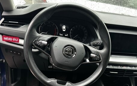 Skoda Octavia IV, 2020 год, 2 340 000 рублей, 37 фотография