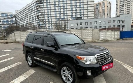 Toyota Land Cruiser 200, 2012 год, 3 350 000 рублей, 3 фотография