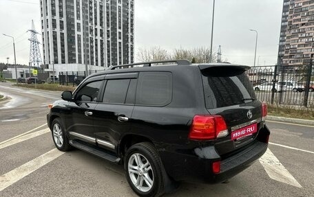 Toyota Land Cruiser 200, 2012 год, 3 350 000 рублей, 4 фотография