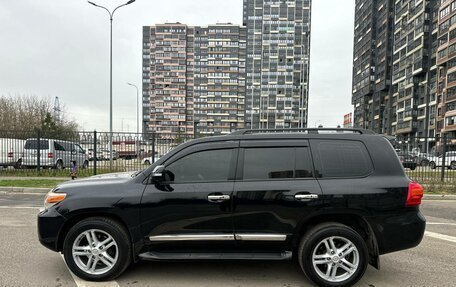 Toyota Land Cruiser 200, 2012 год, 3 350 000 рублей, 7 фотография