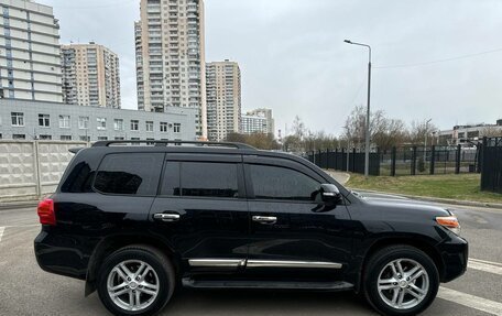 Toyota Land Cruiser 200, 2012 год, 3 350 000 рублей, 8 фотография