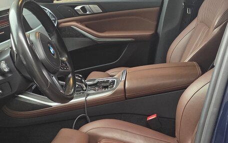 BMW X7, 2021 год, 13 500 000 рублей, 11 фотография