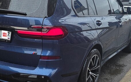 BMW X7, 2021 год, 13 500 000 рублей, 5 фотография