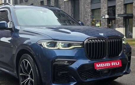 BMW X7, 2021 год, 13 500 000 рублей, 4 фотография