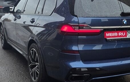 BMW X7, 2021 год, 13 500 000 рублей, 8 фотография