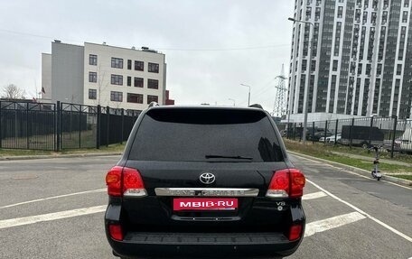 Toyota Land Cruiser 200, 2012 год, 3 350 000 рублей, 5 фотография