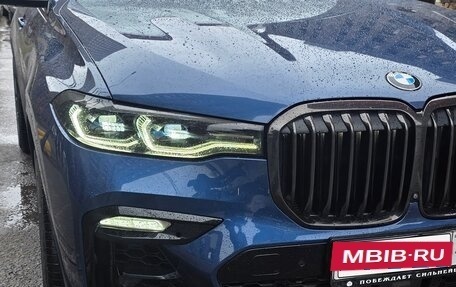 BMW X7, 2021 год, 13 500 000 рублей, 10 фотография