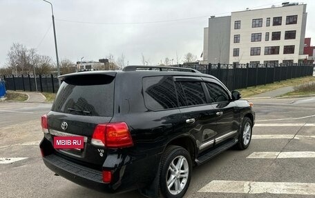 Toyota Land Cruiser 200, 2012 год, 3 350 000 рублей, 6 фотография