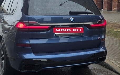 BMW X7, 2021 год, 13 500 000 рублей, 7 фотография