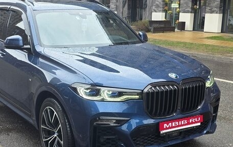 BMW X7, 2021 год, 13 500 000 рублей, 3 фотография