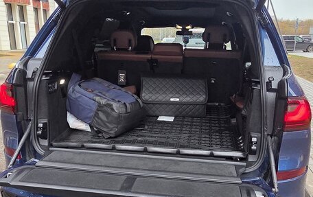 BMW X7, 2021 год, 13 500 000 рублей, 19 фотография
