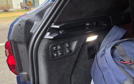 BMW X7, 2021 год, 13 500 000 рублей, 18 фотография