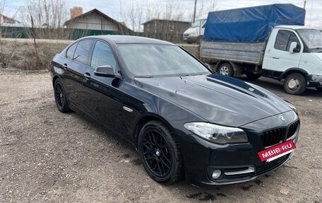 BMW 5 серия, 2016 год, 2 500 000 рублей, 2 фотография