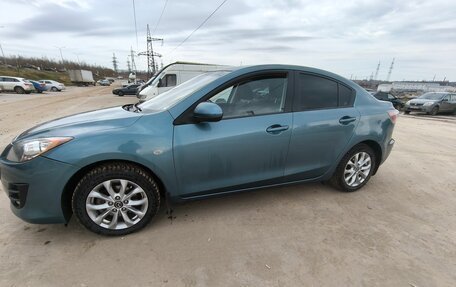 Mazda 3, 2010 год, 950 000 рублей, 2 фотография