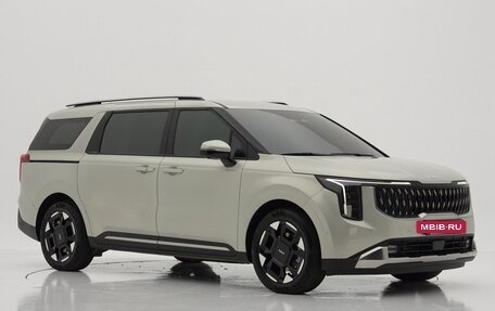 KIA Carnival, 2025 год, 5 190 000 рублей, 3 фотография