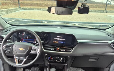 Chevrolet TrailBlazer, 2023 год, 1 863 000 рублей, 5 фотография