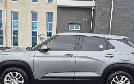 Chevrolet TrailBlazer, 2023 год, 1 863 000 рублей, 2 фотография