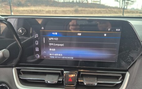 Chevrolet TrailBlazer, 2023 год, 1 863 000 рублей, 12 фотография