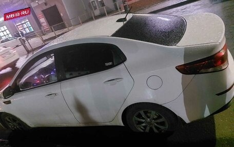 KIA Rio III рестайлинг, 2017 год, 545 000 рублей, 4 фотография