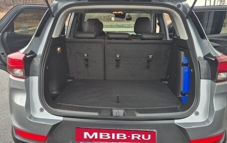 Chevrolet TrailBlazer, 2023 год, 1 863 000 рублей, 16 фотография