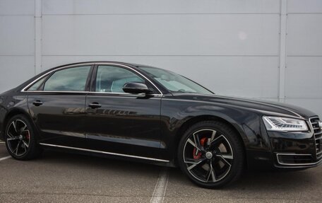Audi A8, 2014 год, 2 699 000 рублей, 2 фотография