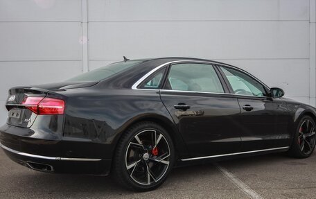 Audi A8, 2014 год, 2 699 000 рублей, 3 фотография