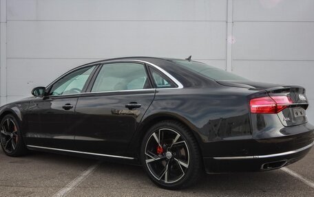 Audi A8, 2014 год, 2 699 000 рублей, 4 фотография