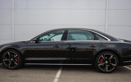 Audi A8, 2014 год, 2 699 000 рублей, 5 фотография